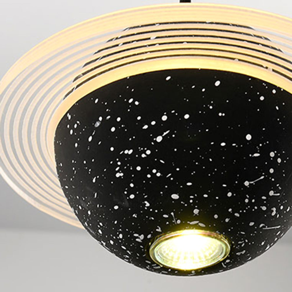 Delira Hanglamp Speelse Planeten