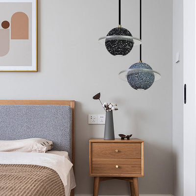 Delira Hanglamp Speelse Planeten