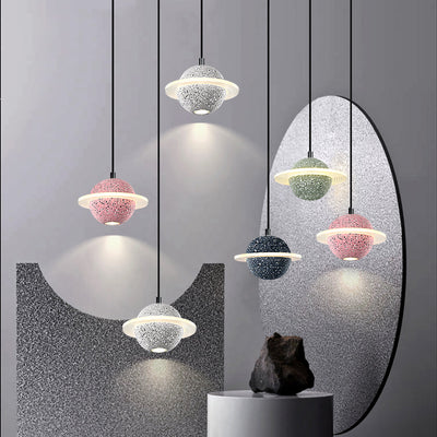 Delira Hanglamp Speelse Planeten