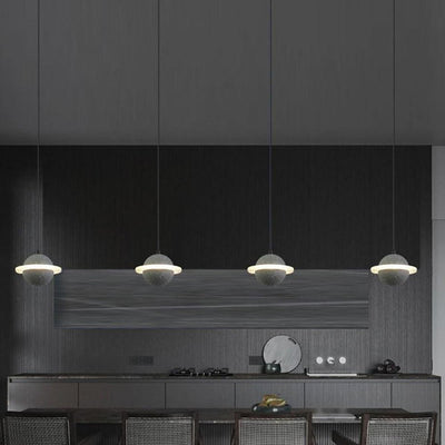 Delira Hanglamp Speelse Planeten