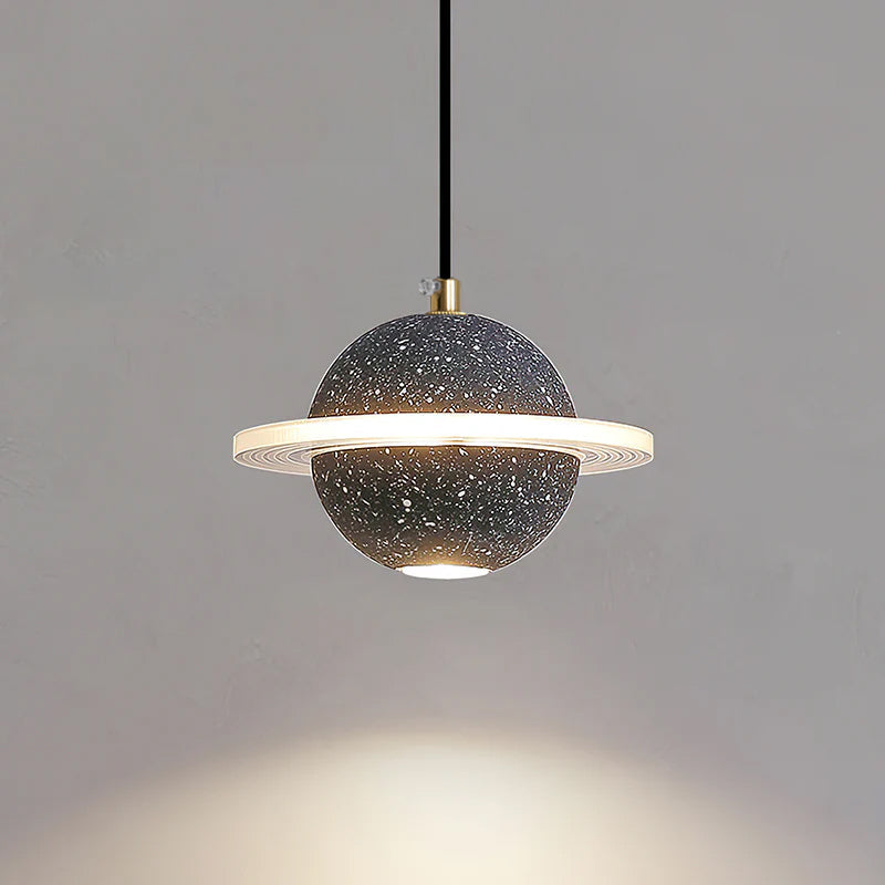 Delira Hanglamp Speelse Planeten