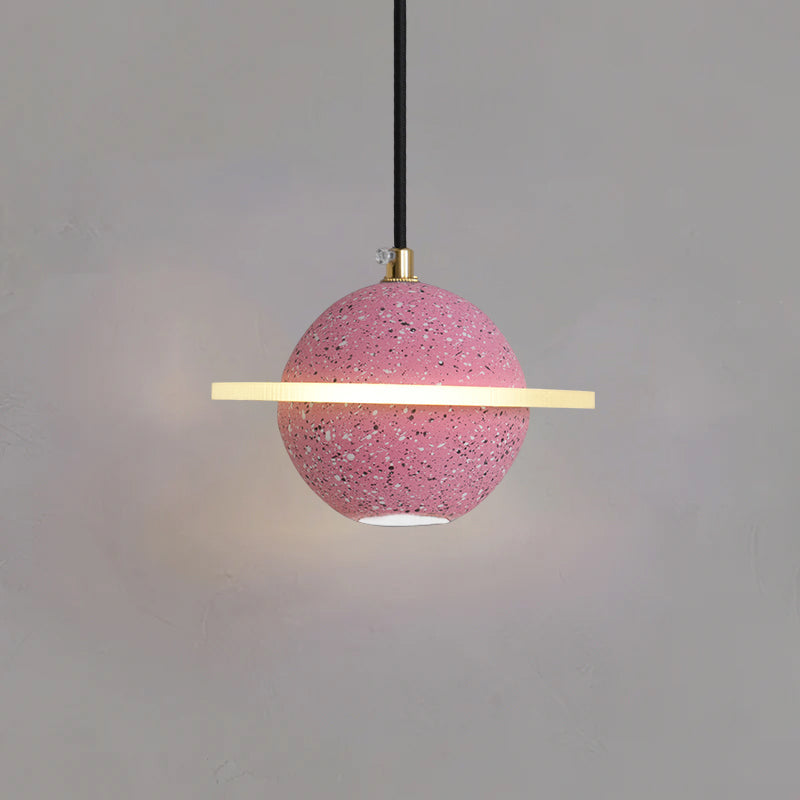 Delira Hanglamp Speelse Planeten