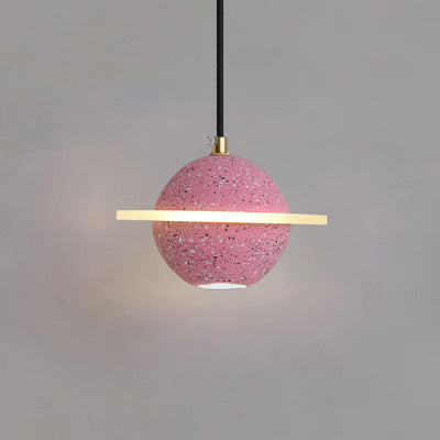 Delira Hanglamp Speelse Planeten