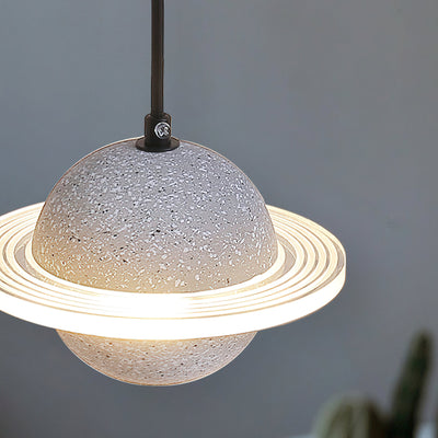 Delira Hanglamp Speelse Planeten