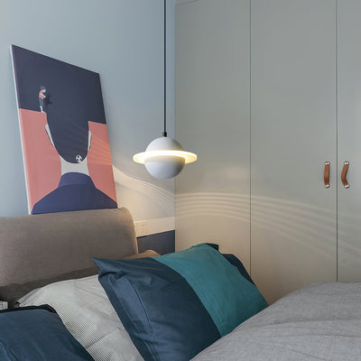 Delira Hanglamp Speelse Planeten