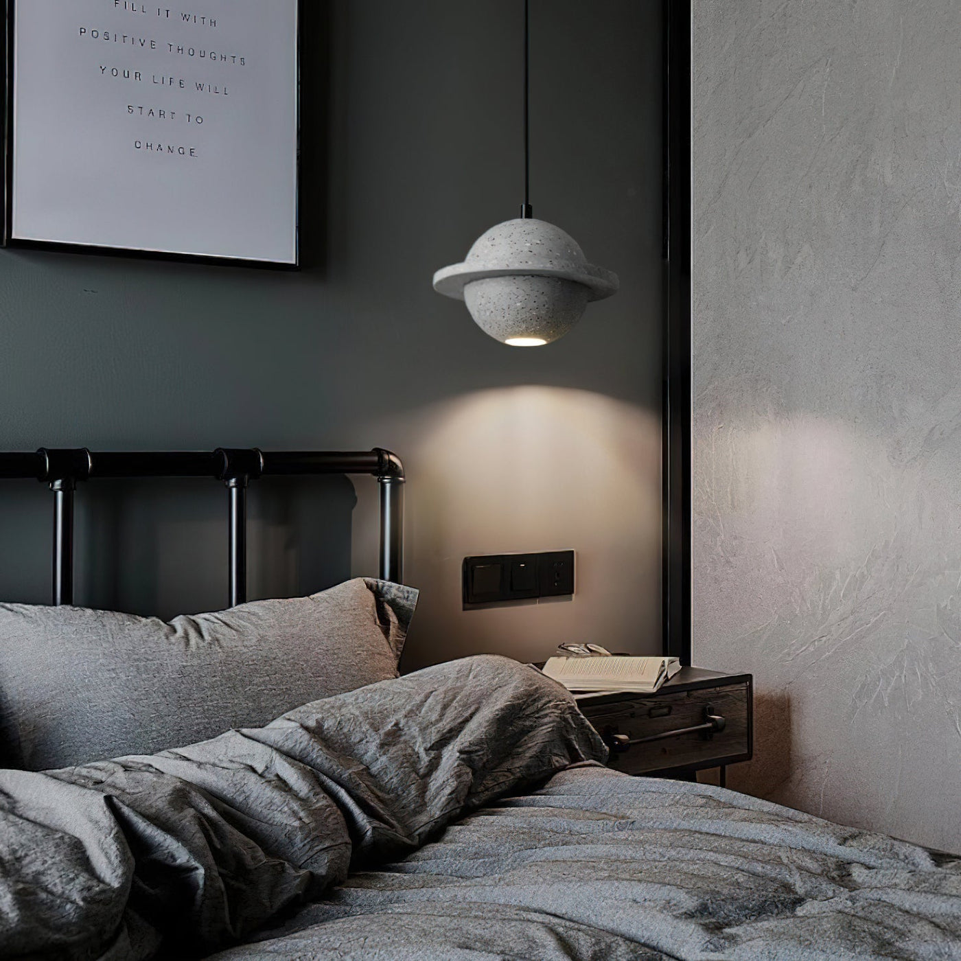 Delira Hanglamp Speelse Planeten