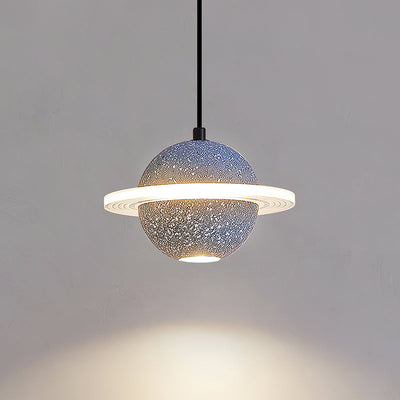 Delira Hanglamp Speelse Planeten