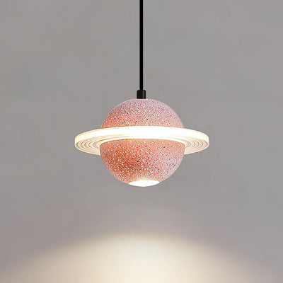 Delira Hanglamp Speelse Planeten