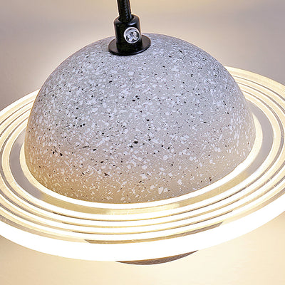 Delira Hanglamp Speelse Planeten