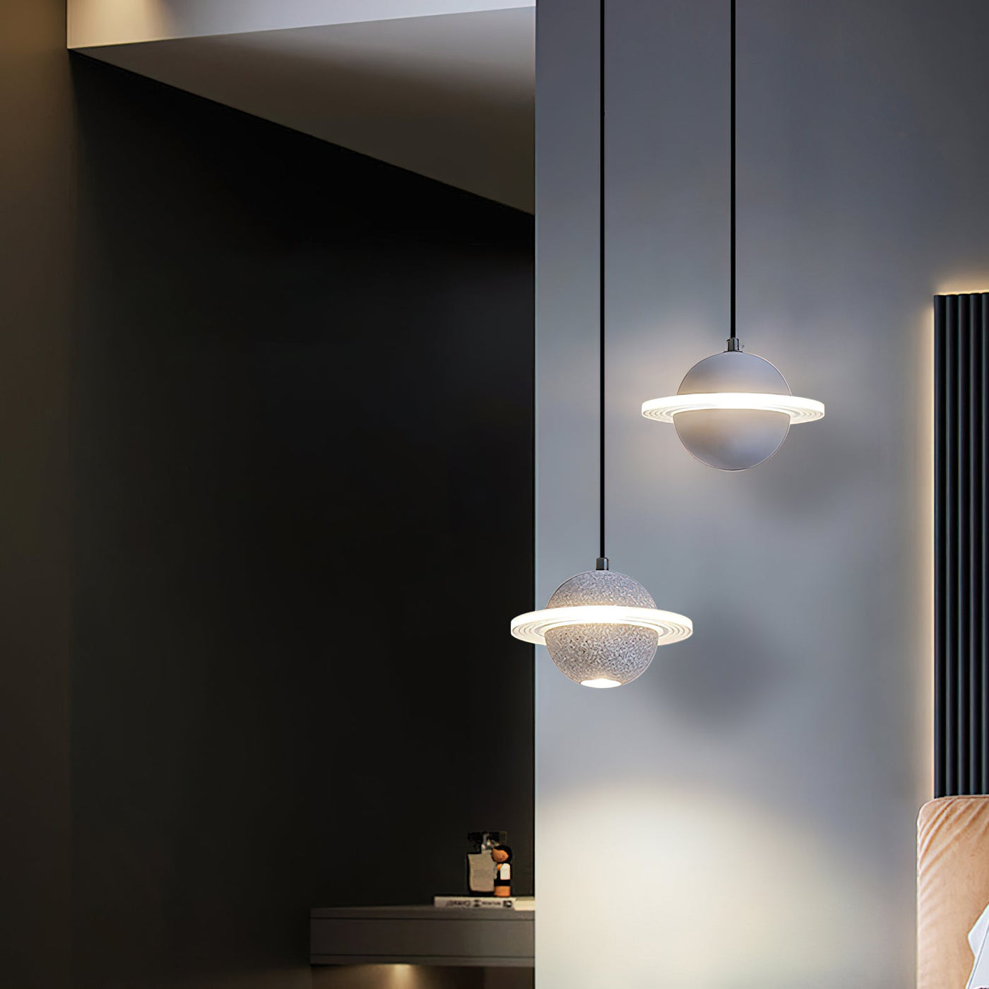 Delira Hanglamp Speelse Planeten