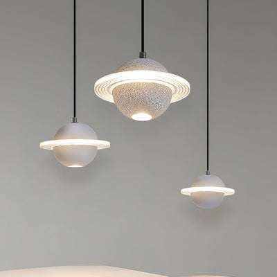 Delira Hanglamp Speelse Planeten