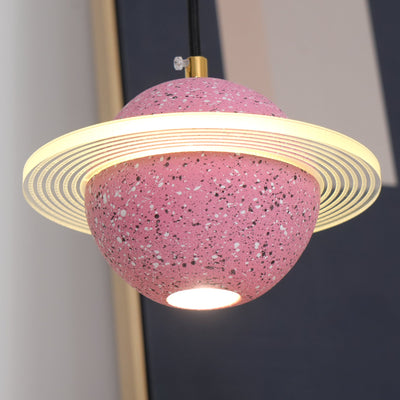 Delira Hanglamp Speelse Planeten