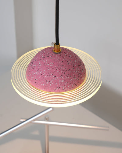 Delira Hanglamp Speelse Planeten