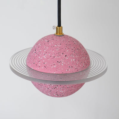 Delira Hanglamp Speelse Planeten