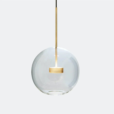 Delira Hanglamp Glas Bellenvorm Design