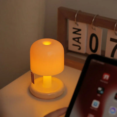 Delira Mini Tafellamp Warm Sfeerlicht