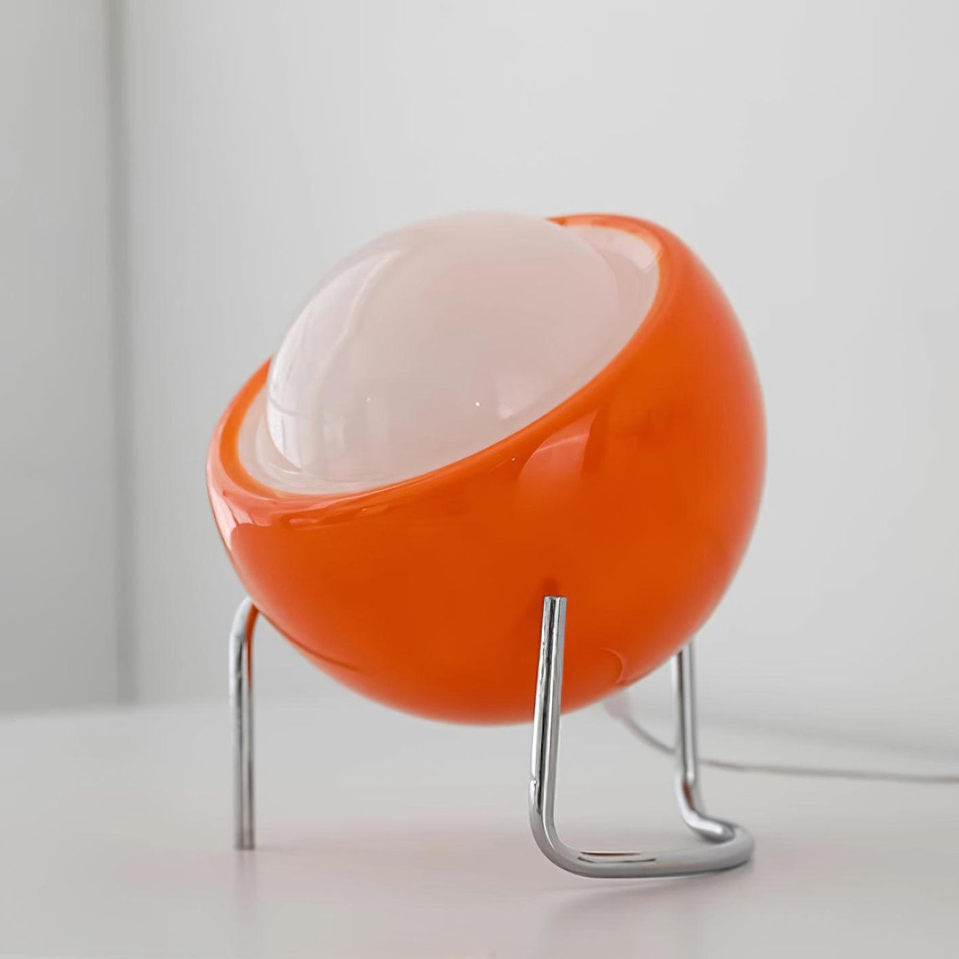 Delira Tafellamp Bauhaus Glas Metaal