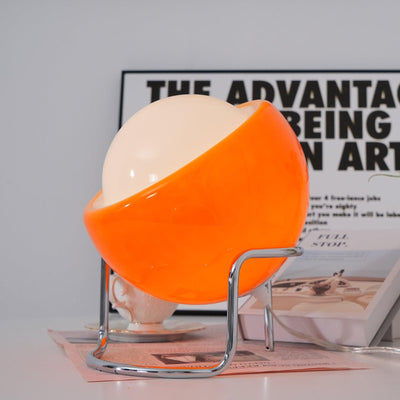 Delira Tafellamp Bauhaus Glas Metaal