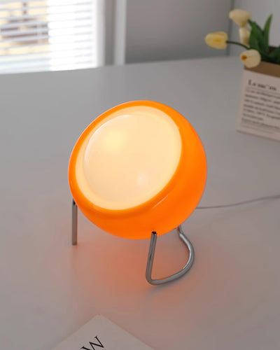 Delira Tafellamp Bauhaus Glas Metaal