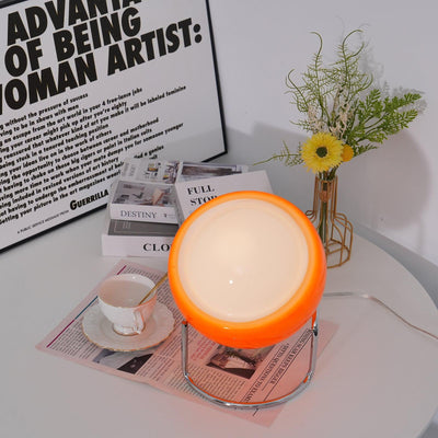 Delira Tafellamp Bauhaus Glas Metaal