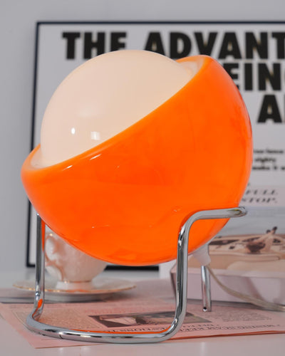 Delira Tafellamp Bauhaus Glas Metaal
