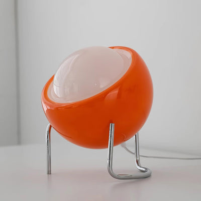Delira Tafellamp Bauhaus Glas Metaal