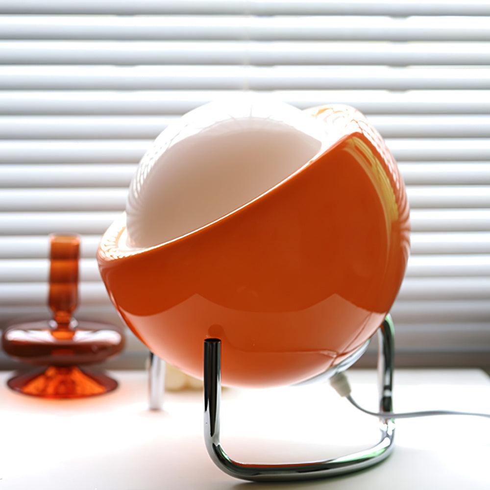 Delira Tafellamp Bauhaus Glas Metaal