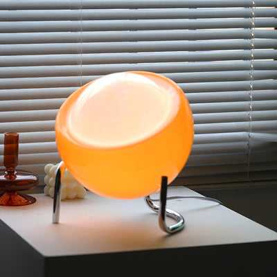 Delira Tafellamp Bauhaus Glas Metaal
