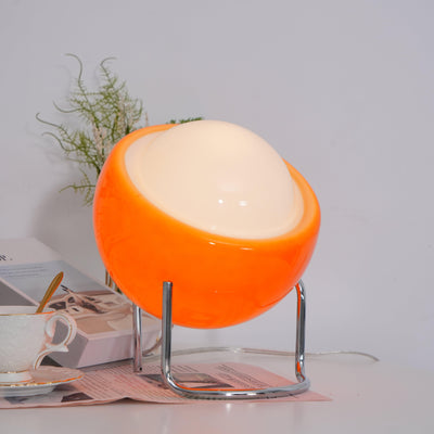 Delira Tafellamp Bauhaus Glas Metaal