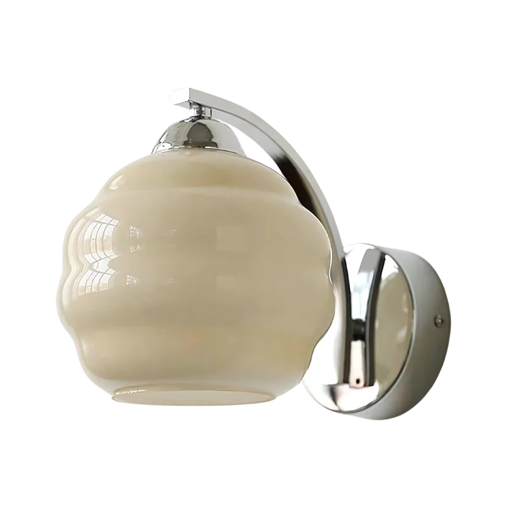 Delira Wandlamp Art Deco Sfeer