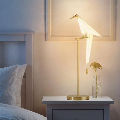 Delira Wandlamp Magnetische Vogel Origami