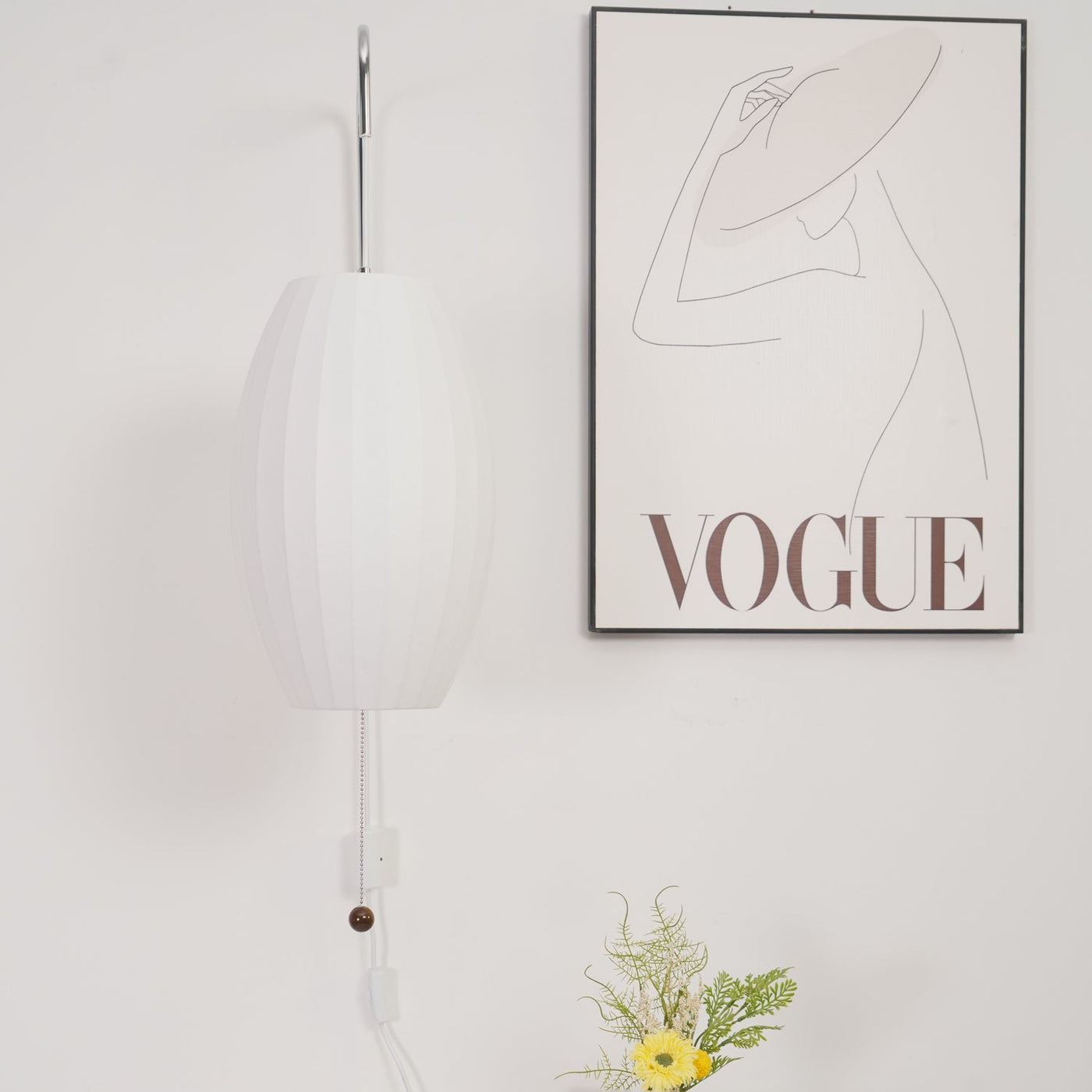Delira Wandlamp Sferisch Verstelbaar Ontwerp