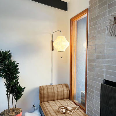 Delira Wandlamp Sferisch Verstelbaar Ontwerp