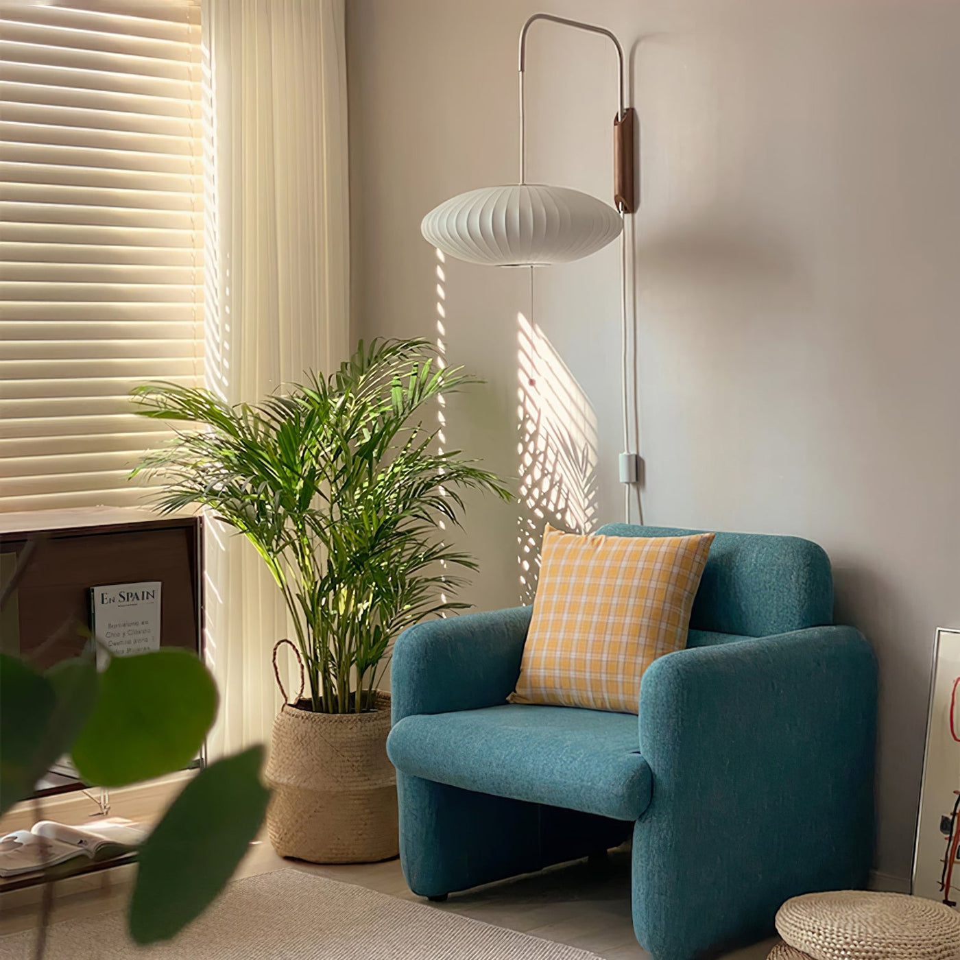 Delira Wandlamp Sferisch Verstelbaar Ontwerp