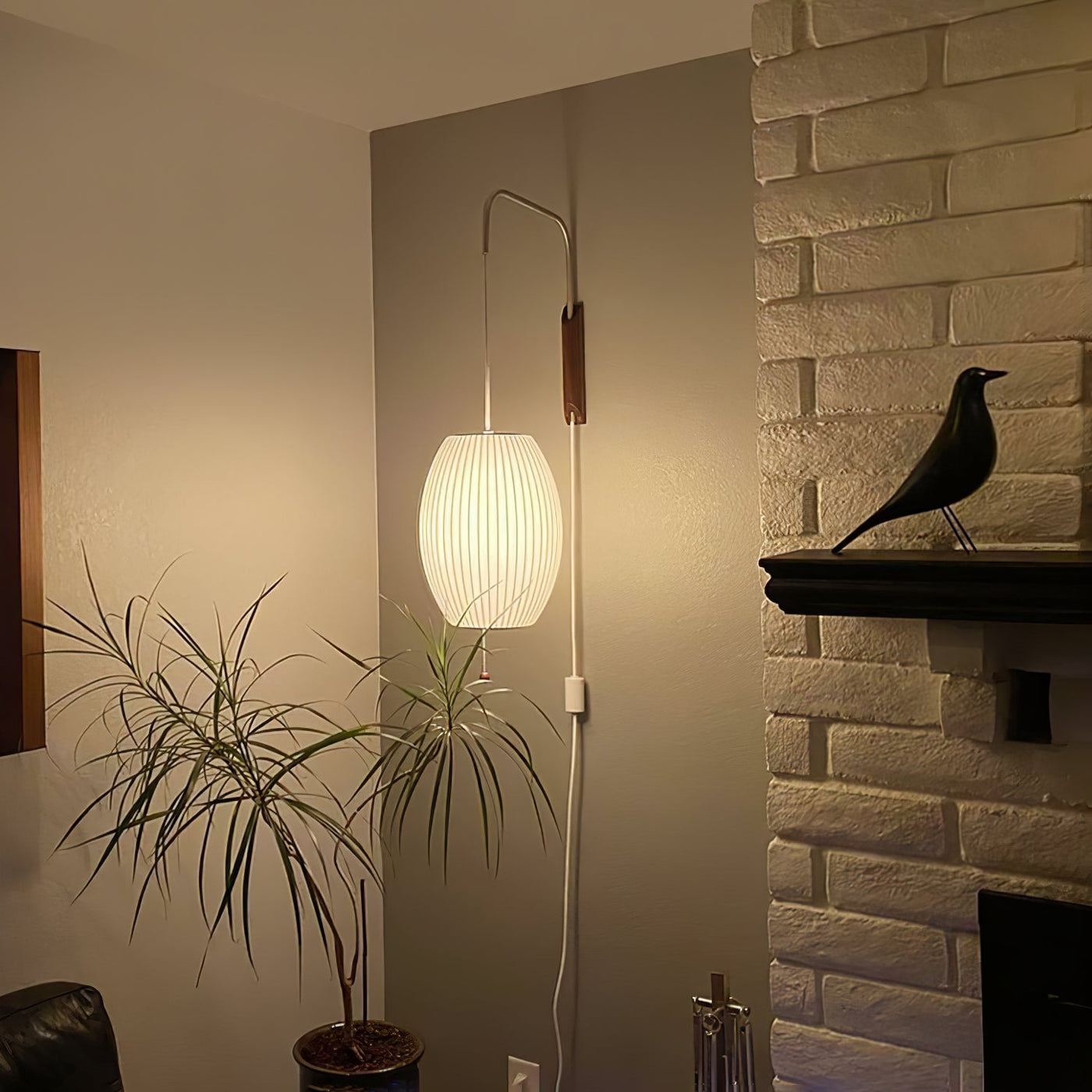 Delira Wandlamp Sferisch Verstelbaar Ontwerp