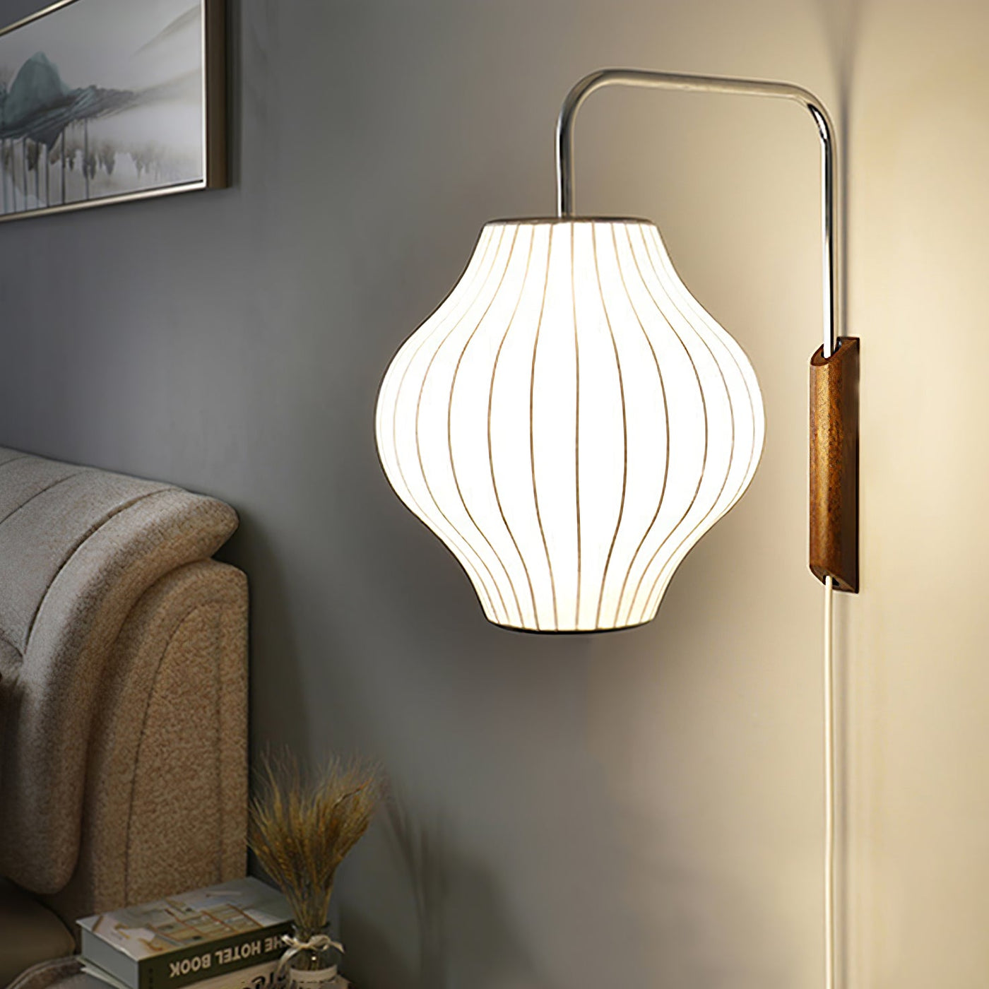 Delira Wandlamp Sferisch Verstelbaar Ontwerp