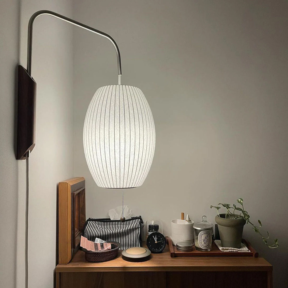 Delira Wandlamp Sferisch Verstelbaar Ontwerp