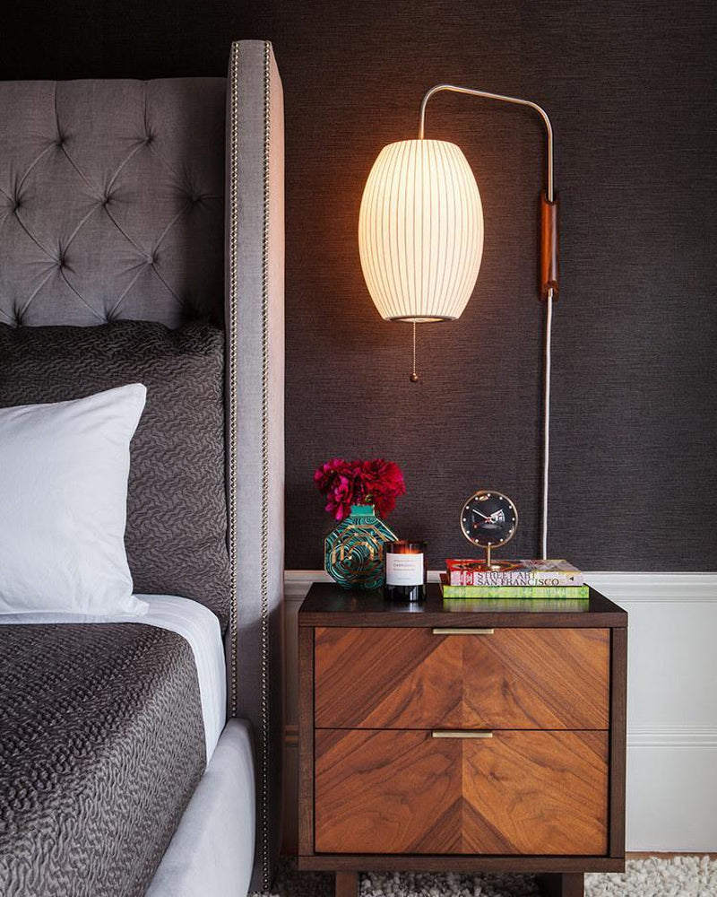 Delira Wandlamp Sferisch Verstelbaar Ontwerp