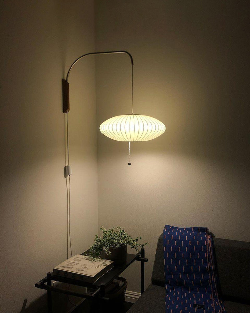 Delira Wandlamp Sferisch Verstelbaar Ontwerp