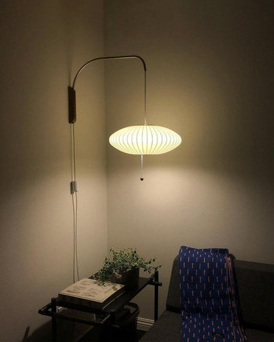 Delira Wandlamp Sferisch Verstelbaar Ontwerp