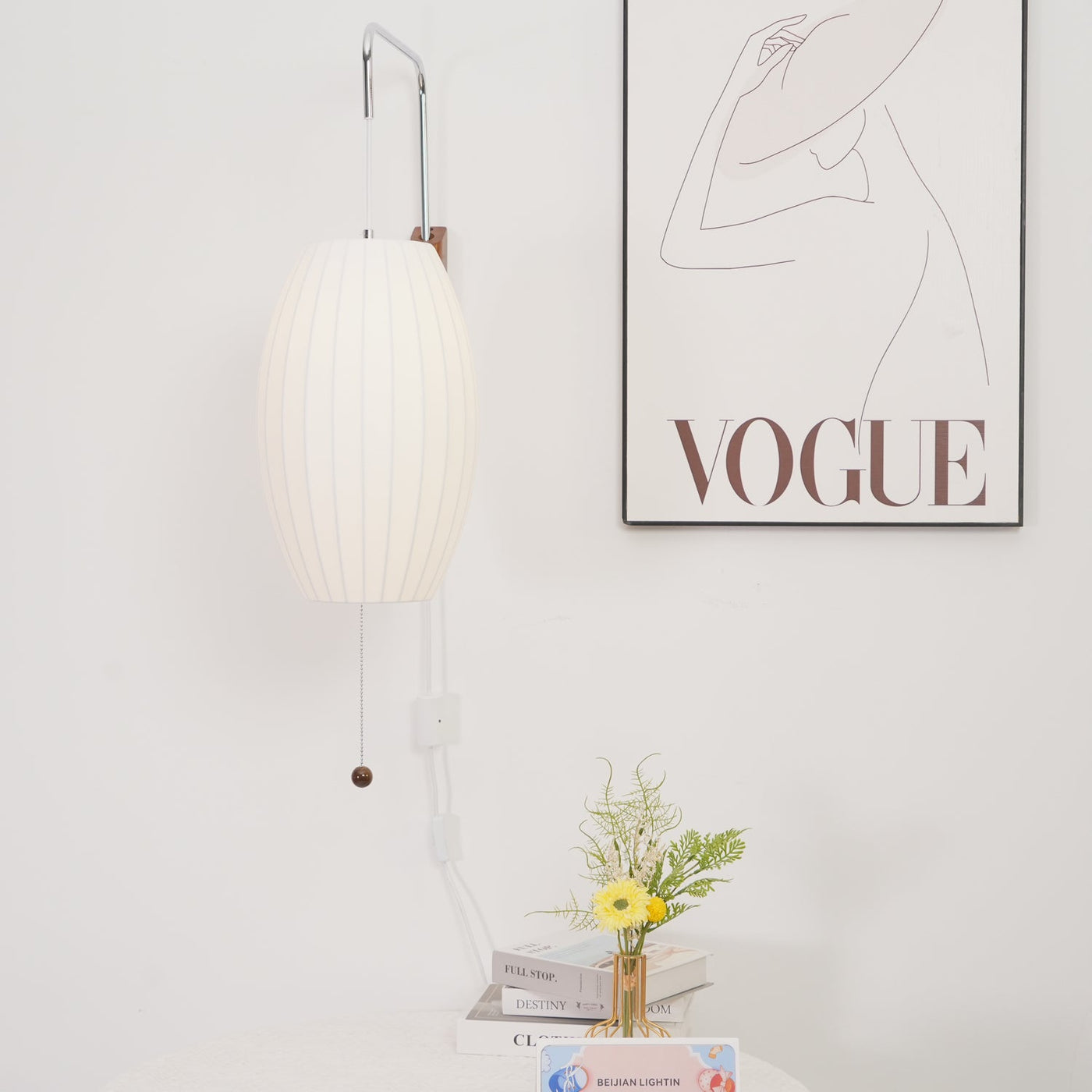 Delira Wandlamp Sferisch Verstelbaar Ontwerp