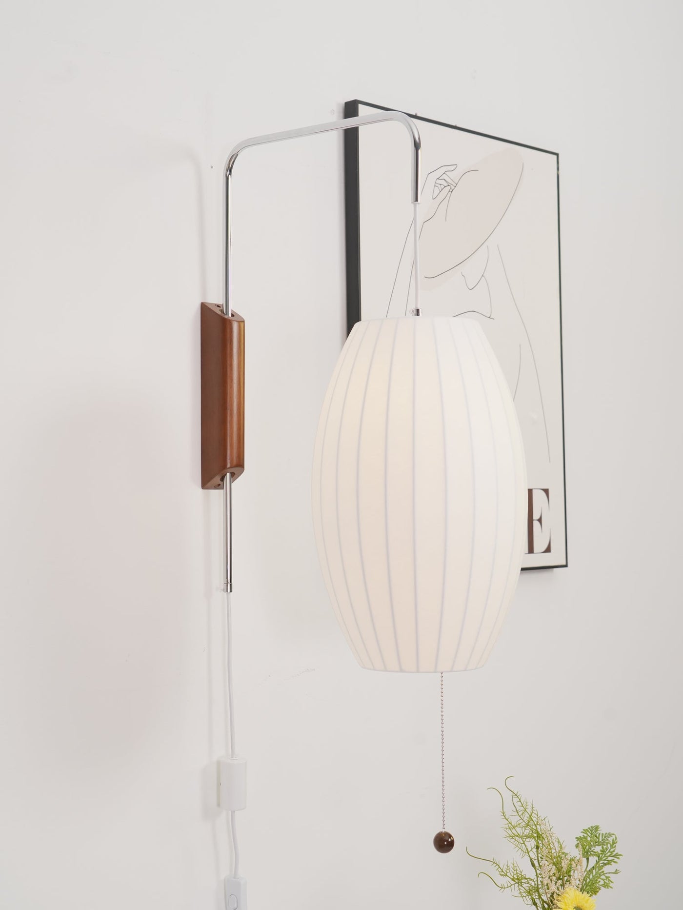 Delira Wandlamp Sferisch Verstelbaar Ontwerp