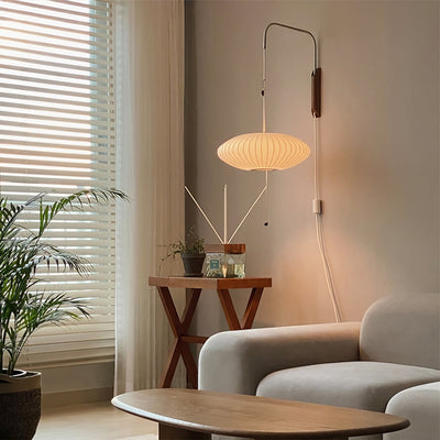 Delira Wandlamp Sferisch Verstelbaar Ontwerp