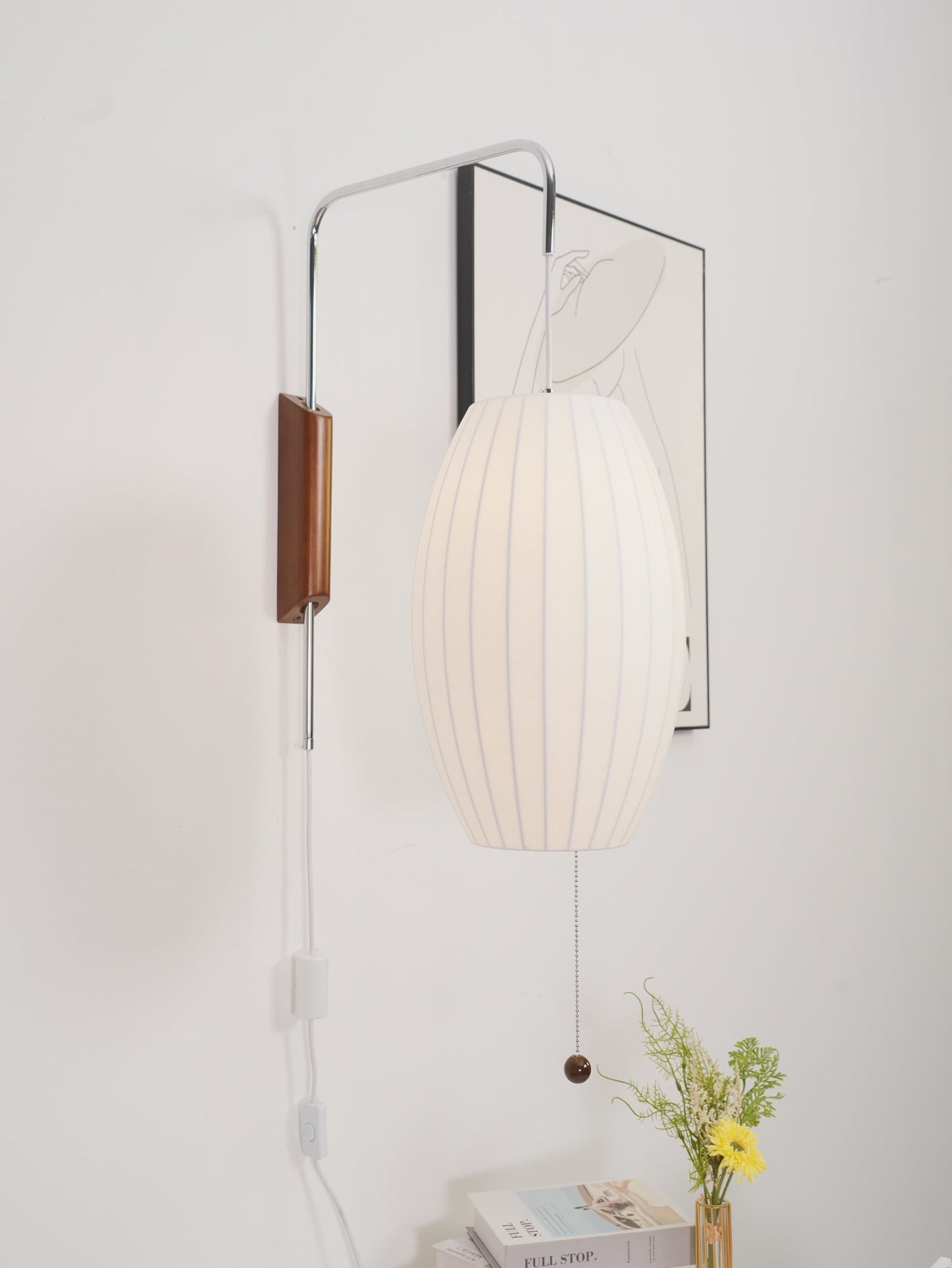 Delira Wandlamp Sferisch Verstelbaar Ontwerp