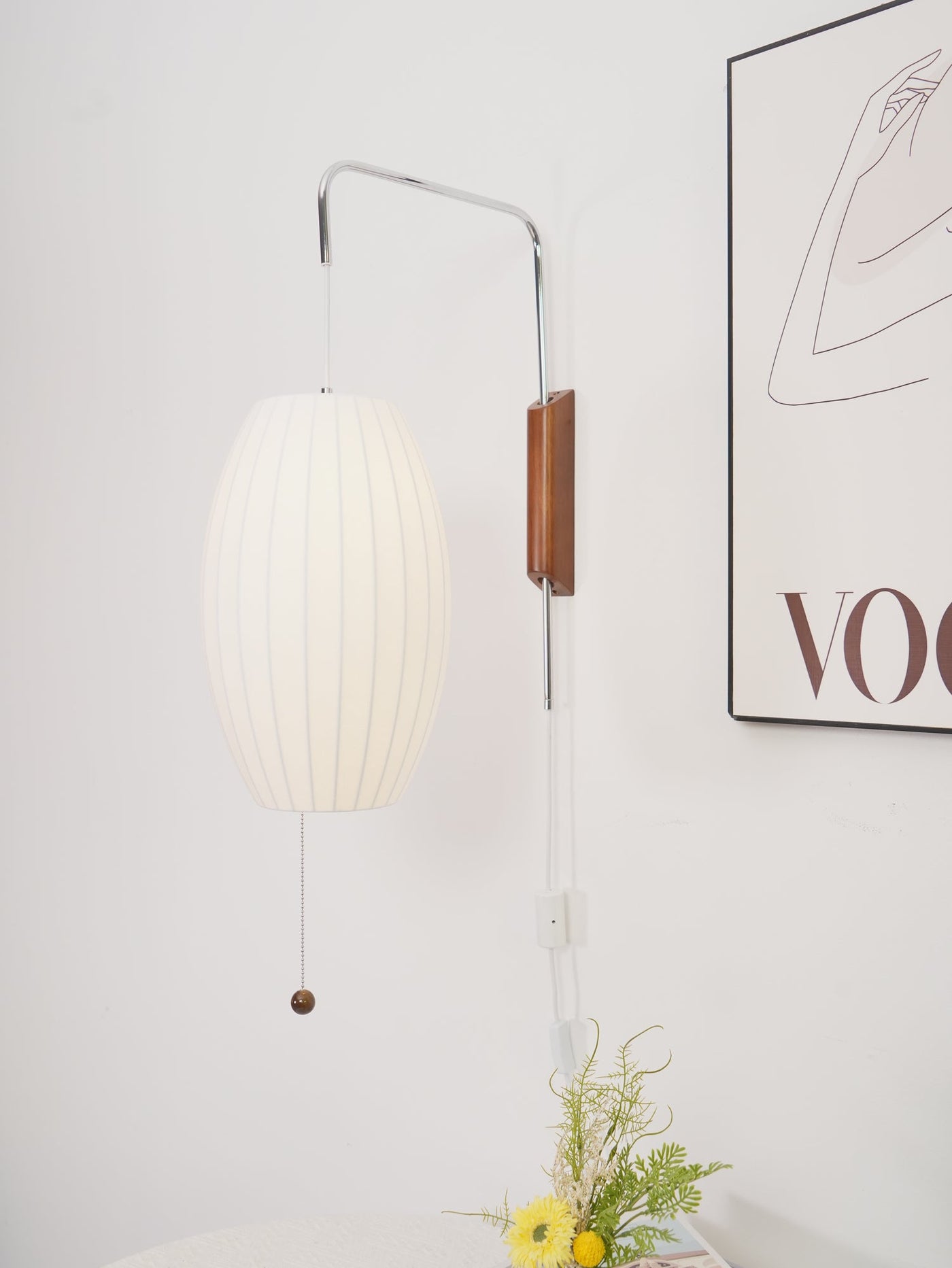 Delira Wandlamp Sferisch Verstelbaar Ontwerp