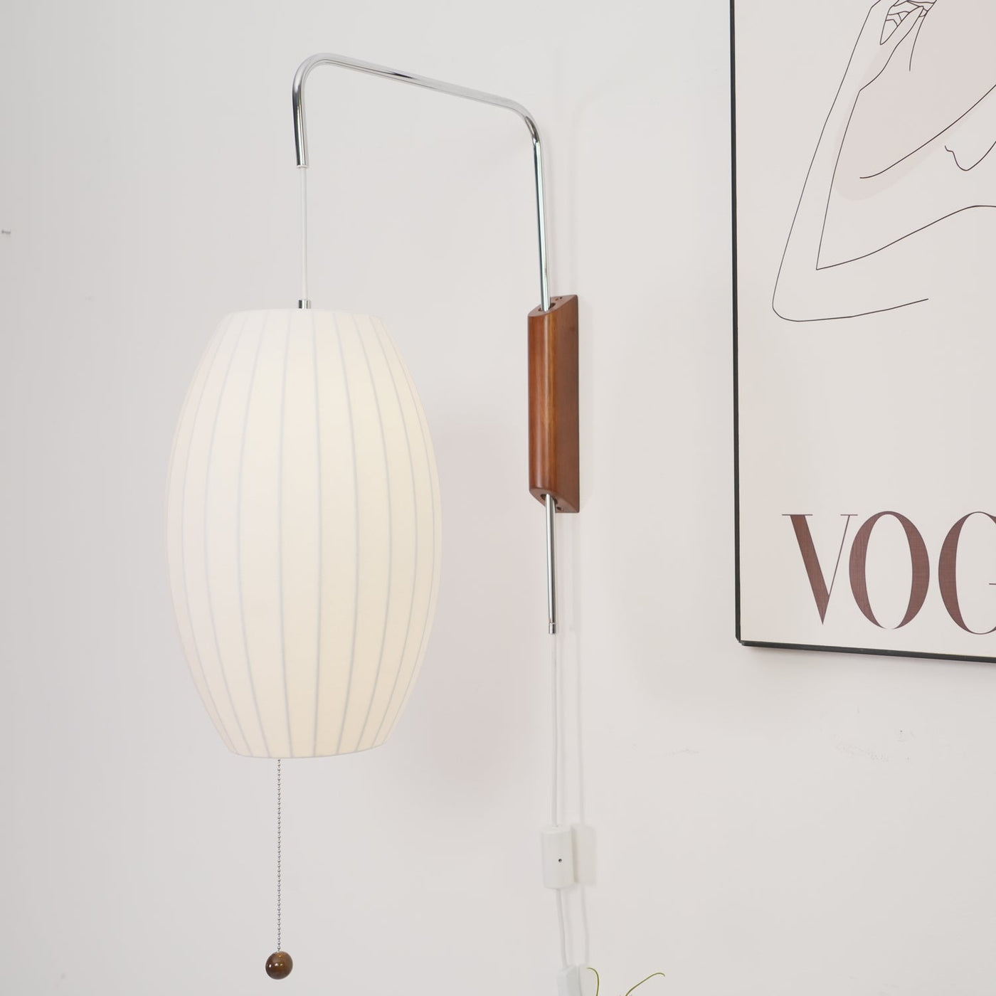 Delira Wandlamp Sferisch Verstelbaar Ontwerp