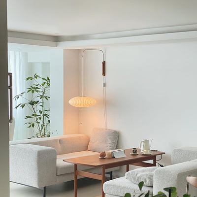 Delira Wandlamp Sferisch Verstelbaar Ontwerp