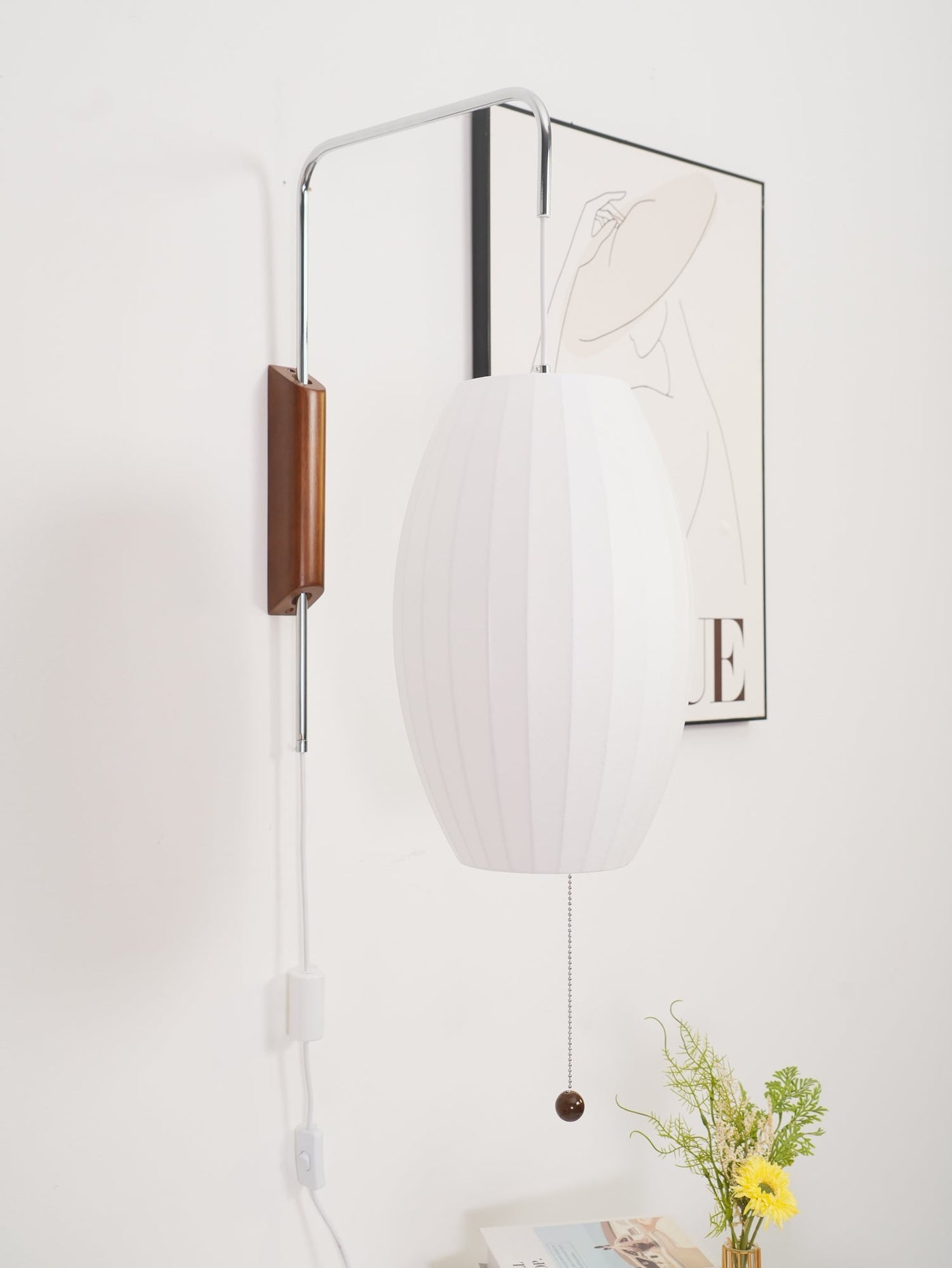 Delira Wandlamp Sferisch Verstelbaar Ontwerp