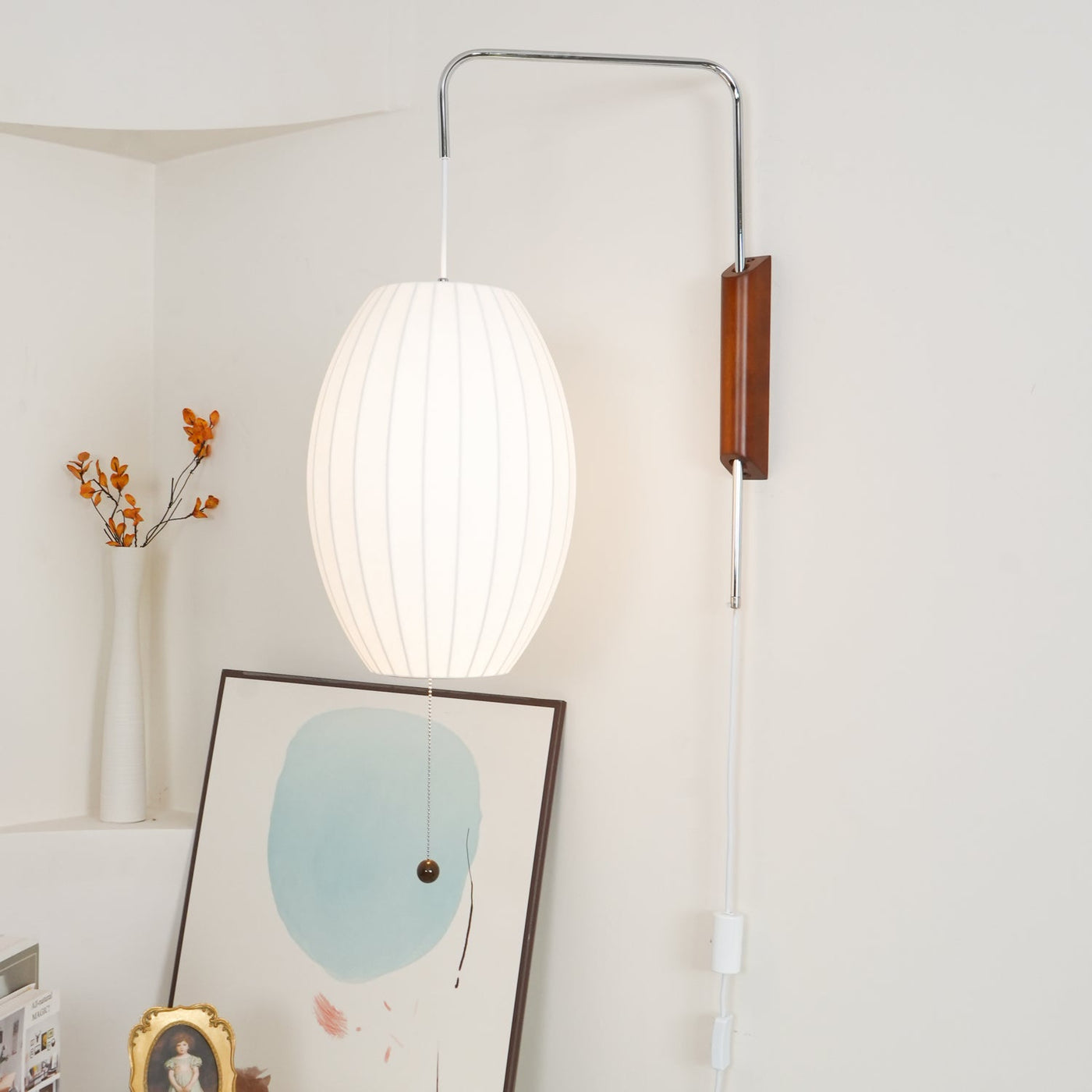 Delira Wandlamp Sferisch Verstelbaar Ontwerp