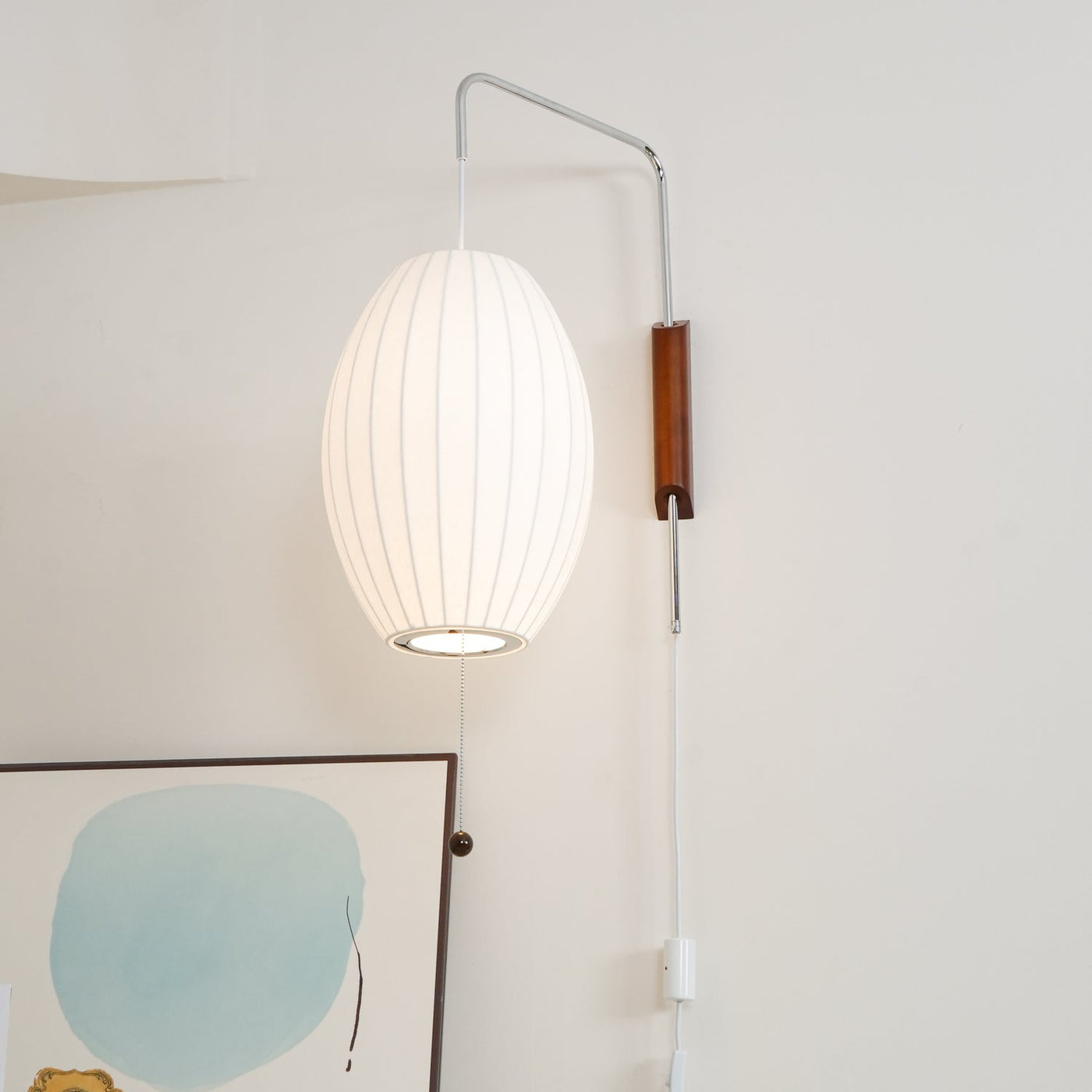Delira Wandlamp Sferisch Verstelbaar Ontwerp